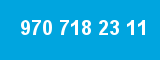 970 718 23 11 970 718 23 11